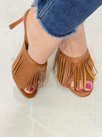 Scalzato Con Frange Kharisma  2591