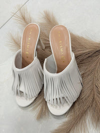 Scalzato Con Frange Kharisma  2591