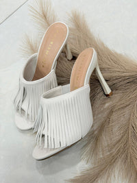 Scalzato Con Frange Kharisma  2591