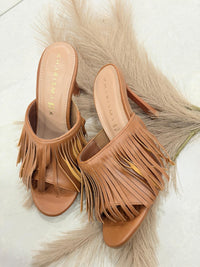 Scalzato Con Frange Kharisma  2591