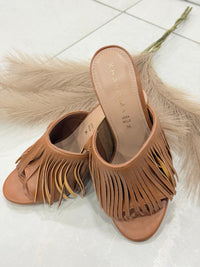 Scalzato Con Frange Kharisma  2591