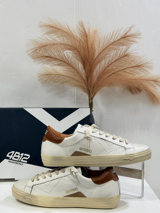 Sneakers  Uomo 4B12  EVO