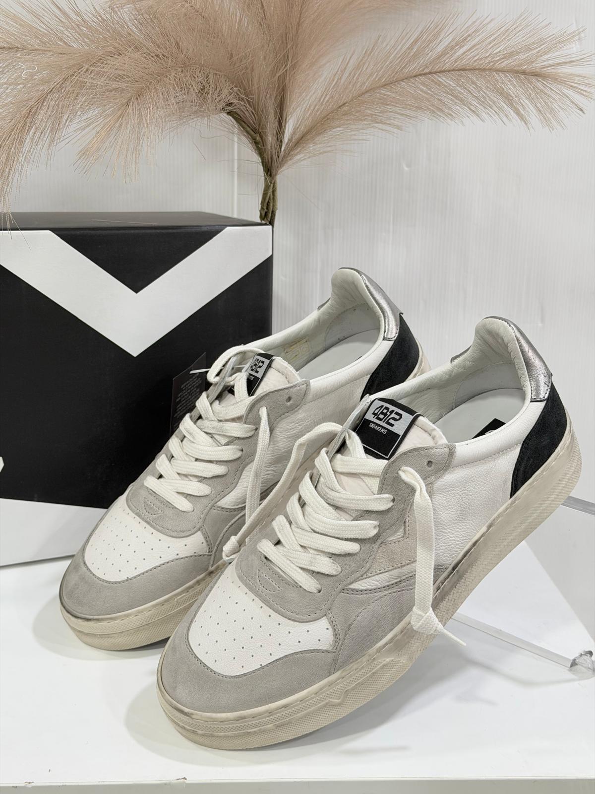 Sneakers  Uomo 4B12 HYPER