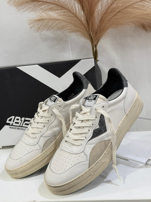 Sneakers  Uomo 4B12 HYPER