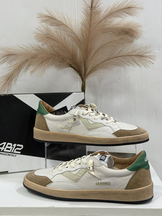 Sneakers  Uomo 4B12 Playnew