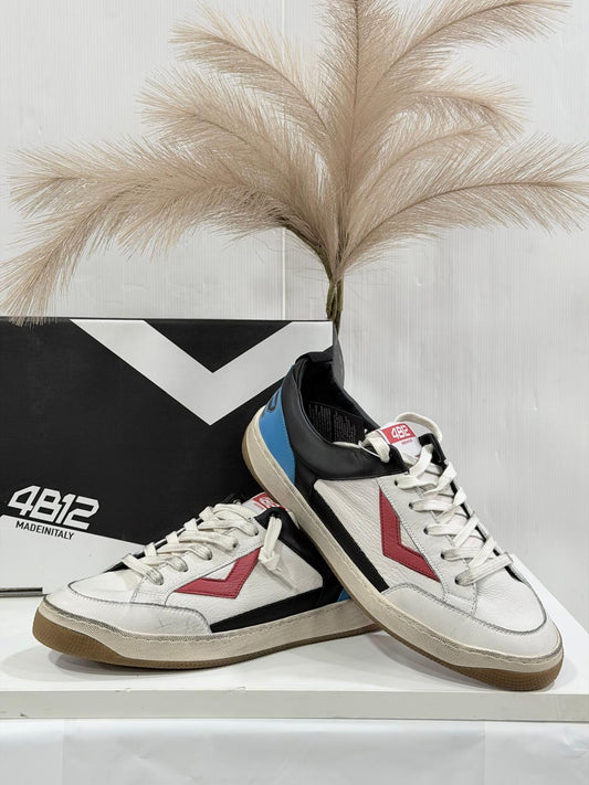 Sneakers  Uomo 4B12 LAKERS