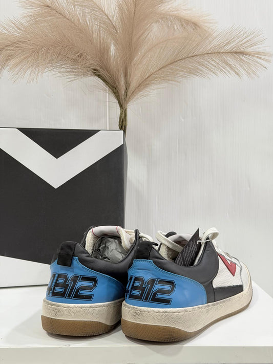 Sneakers  Uomo 4B12 LAKERS