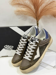 Sneakers  Uomo 4B12 RETRO