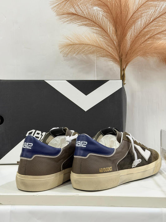 Sneakers  Uomo 4B12 RETRO