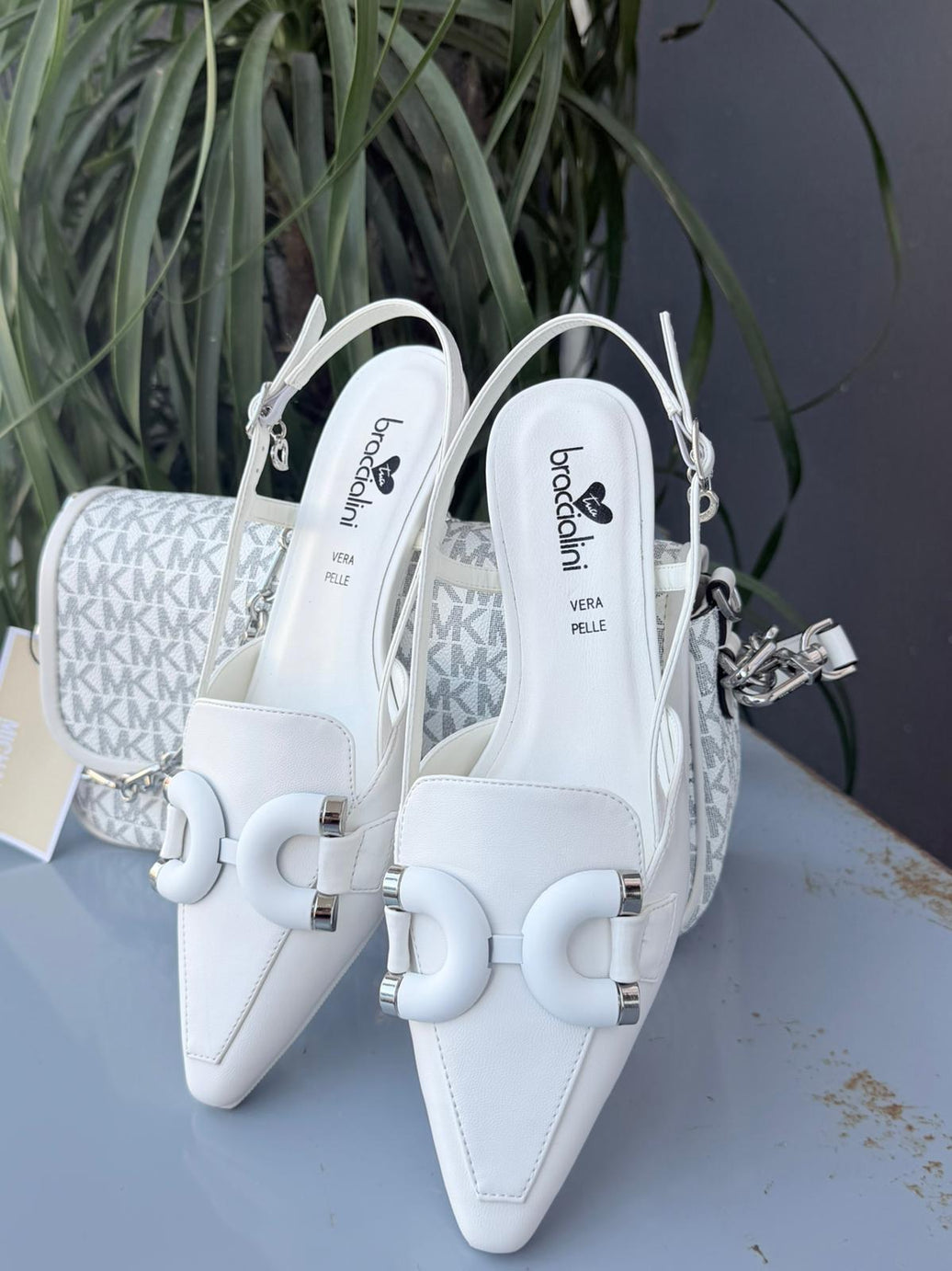 Decolletè Sling Braccialini BA26