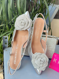 Decolletè Sling Donna Kharisma  2153