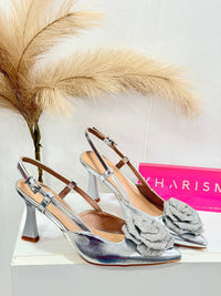 Decolletè Sling Donna Kharisma  2153