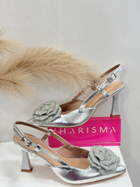 Decolletè Sling Donna Kharisma  2153