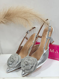 Decolletè Sling Donna Kharisma  2153