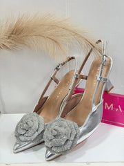 Decolletè Sling Donna Kharisma  2153