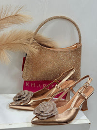 Decolletè Sling Donna Kharisma  2153
