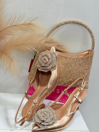 Decolletè Sling Donna Kharisma  2153