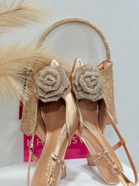 Decolletè Sling Donna Kharisma  2153