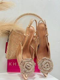 Decolletè Sling Donna Kharisma  2153