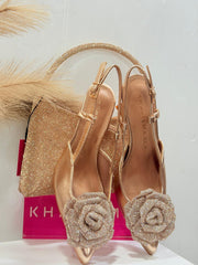 Decolletè Sling Donna Kharisma  2153