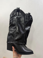 Stivali texani donna kharisma   2196