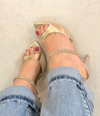 Scalzato Donna Kiss Kriss T08