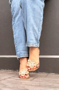 Sandalo Donna Kharisma 2571