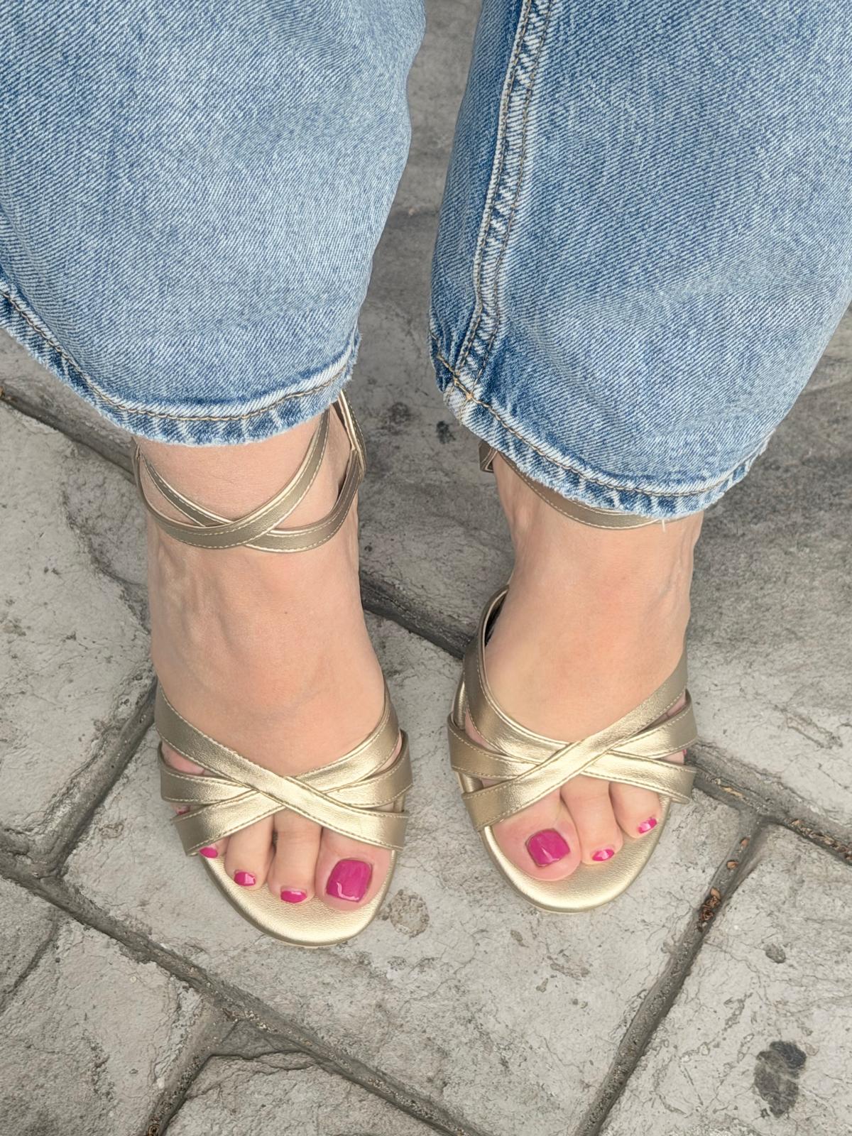 Sandalo Donna Braccialini