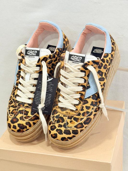 Sneakers 4B12 Donna SPIKE