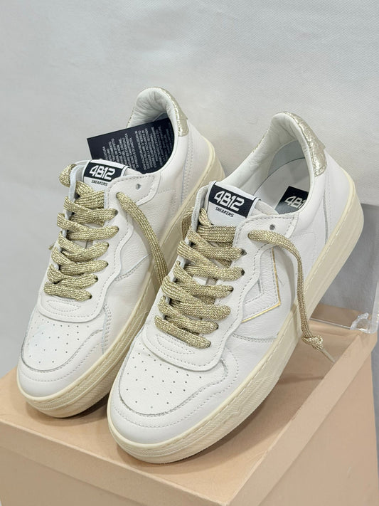 Sneakers 4B12 Donna Hyper