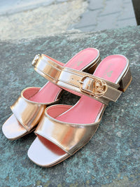 Scalzato Donna Braccialini BR30