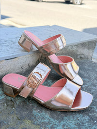 Scalzato Donna Braccialini BR30
