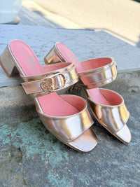 Scalzato Donna Braccialini BR30