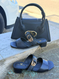 Scalzato Donna Braccialini BR30