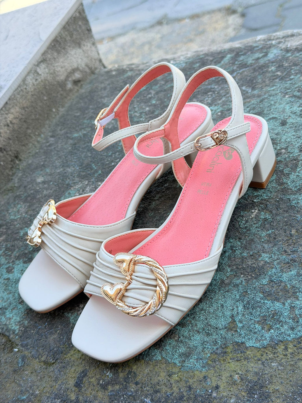 Sandalo Donna Braccialini BR34