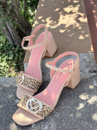 Sandalo Donna Braccialini BR36
