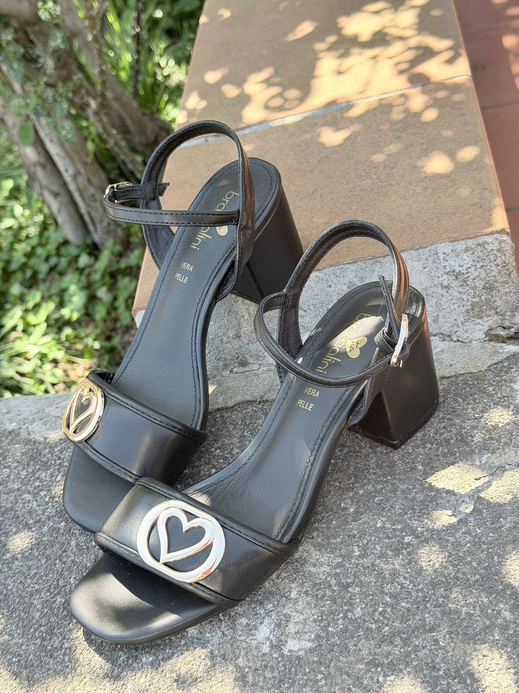Sandalo Donna Braccialini BR36
