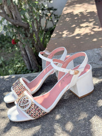 Sandalo Donna Braccialini BR36