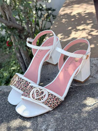 Sandalo Donna Braccialini BR36