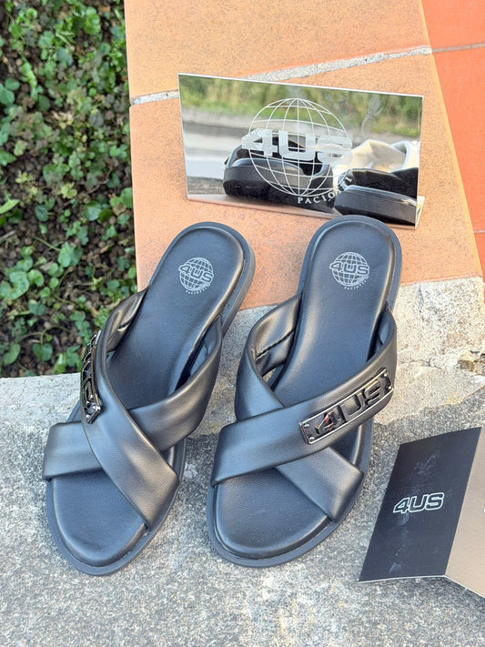 Ciabattina Cesare Paciotti Donna ZD4US136-5