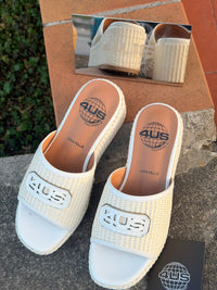 Sandalo Scalzato Donna Cesare Paciotti UZM03