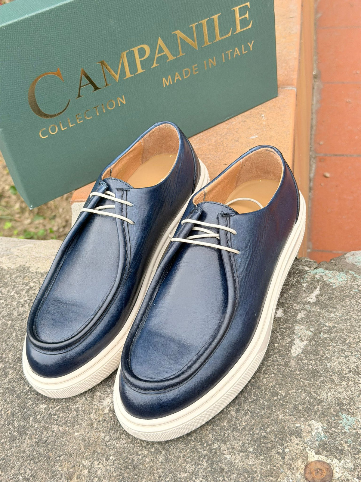 Mocassino Uomo Campanile 354