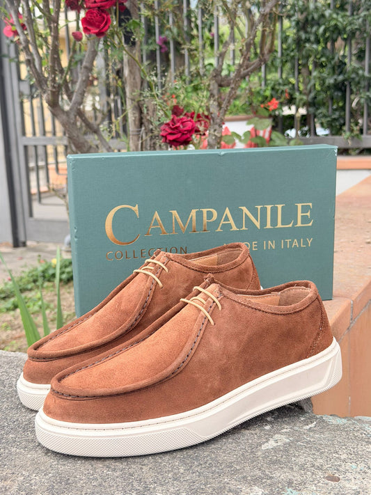 Mocassino Uomo Campanile 354