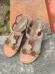 Sandalo Donna Cinzia Soft