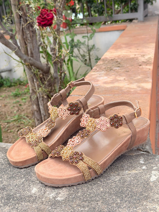 Sandalo Donna Cinzia Soft
