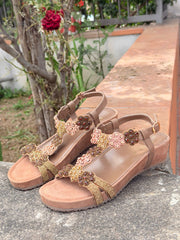 Sandalo Donna Cinzia Soft