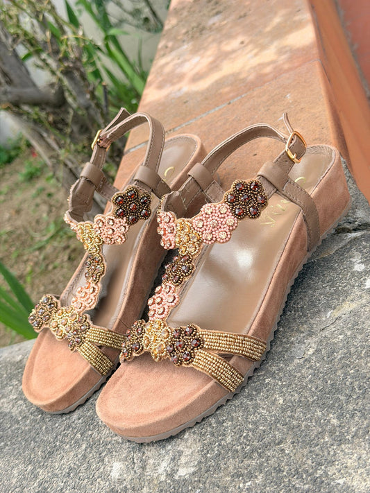 Sandalo Donna Cinzia Soft