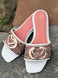 Ciabattina Donna Braccialini BR46