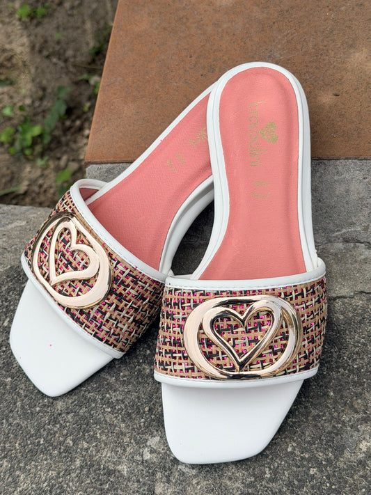 Ciabattina Donna Braccialini BR46