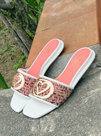 Ciabattina Donna Braccialini BR46